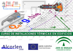 CURSO DE INSTALACIONES T&Eacute;RMICAS EN EDIFICION PARA LA JUNTA DE ANDALUC&Iacute;A